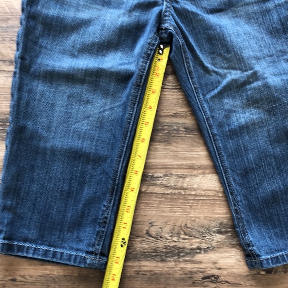 Bluenotes cropped medium wash jeans - Picture 5 of 11